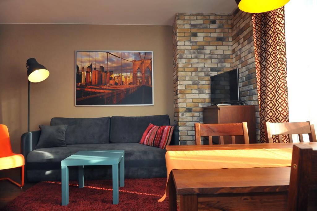 Apartament Numer 5 Ustrzyki Dolne Cameră foto