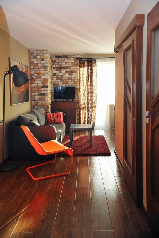 Apartament Numer 5 Ustrzyki Dolne Cameră foto