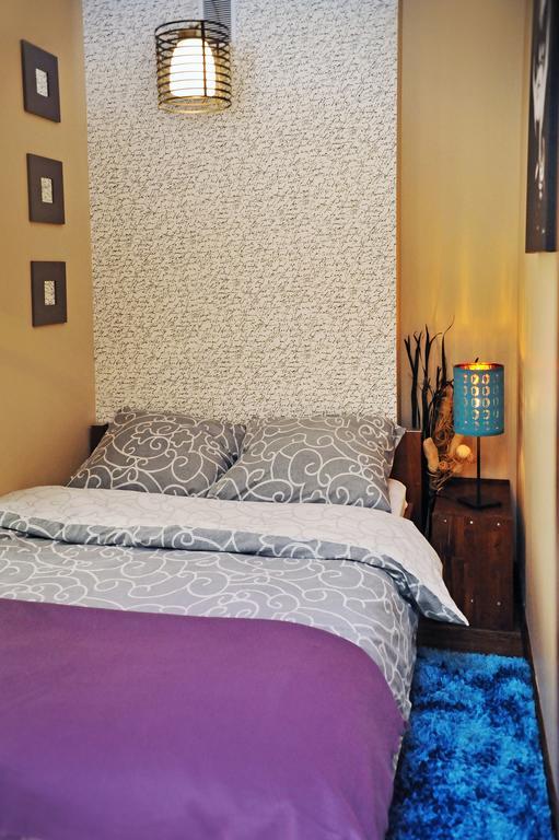 Apartament Numer 5 Ustrzyki Dolne Cameră foto