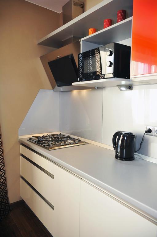 Apartament Numer 5 Ustrzyki Dolne Cameră foto