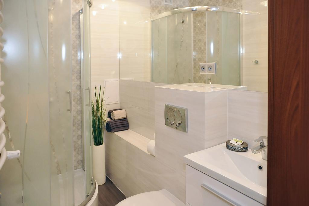 Apartament Numer 5 Ustrzyki Dolne Cameră foto