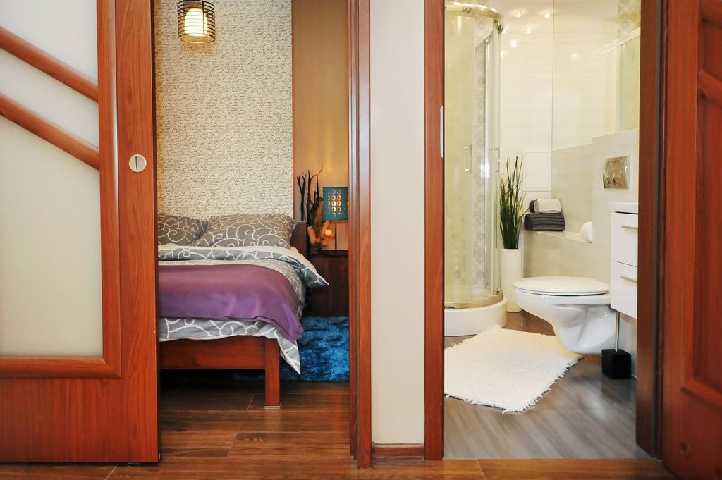 Apartament Numer 5 Ustrzyki Dolne Cameră foto