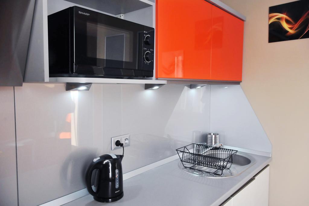 Apartament Numer 5 Ustrzyki Dolne Cameră foto