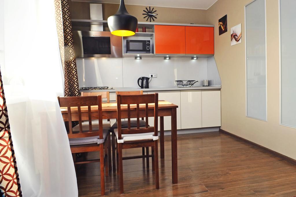 Apartament Numer 5 Ustrzyki Dolne Cameră foto
