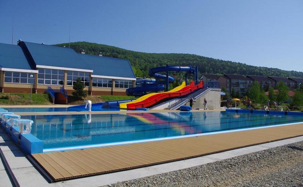 Apartament Numer 5 Ustrzyki Dolne Exterior foto